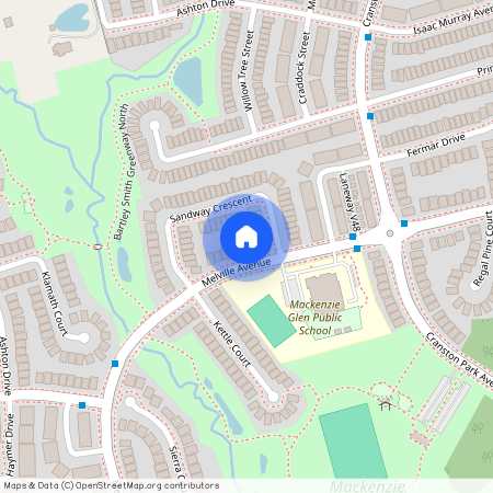 552 Melville Avenue, Vaughan