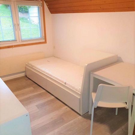 Möblierte 1.0-Zimmer Wohnung - Photo 1