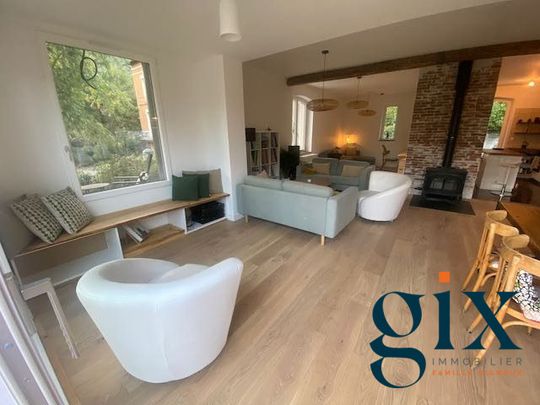 Location Maison 6 pièces 207m² LA TRONCHE 38700 - Photo 1