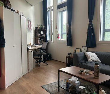 Chambre à Essenburgsingel 28G 3, Rotterdam - Delfshaven - Foto 2
