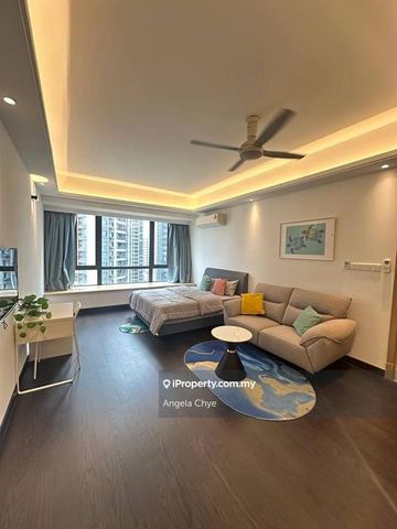 R&F Princess Cove Phase 2-Seine Region, Tanjung Puteri, Johor Bahru - Foto 2