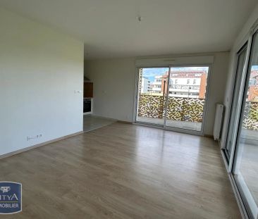Appartement à louer 3 pièces 63.1m² - Photo 4