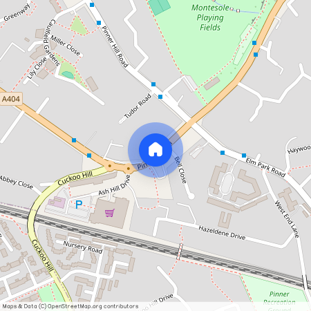 Pinner Green, Pinner, HA5