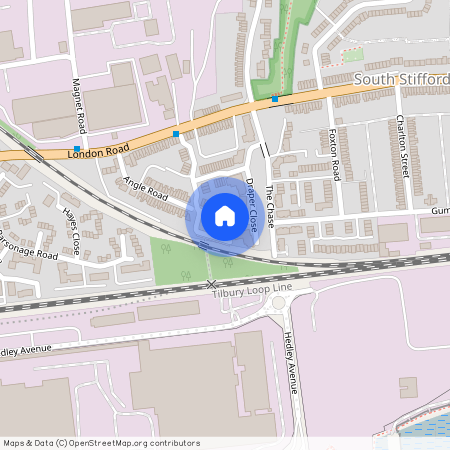 Draper Close, West Thurrock