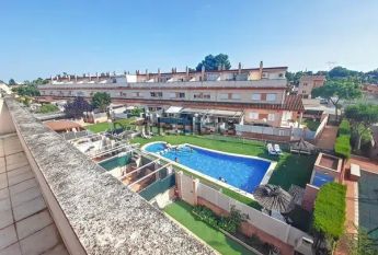 Alquiler de chalet adosado en San Antonio de Benagéber