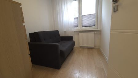 3-pokojowe w centrum Szczecina – ul. Wyszyńskiego - Zdjęcie 2