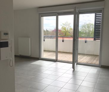 Location Appartement 2 pièces 43m² TOULOUSE 31200 - Photo 1