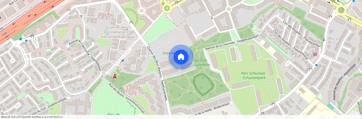 Allée Christian de Duve 11, 1200, Sint-Lambrechts-Woluwe