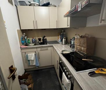 2 Zimmer Wohnung mit Balkon und TG-Stellplatz in Gostenhof - Photo 1