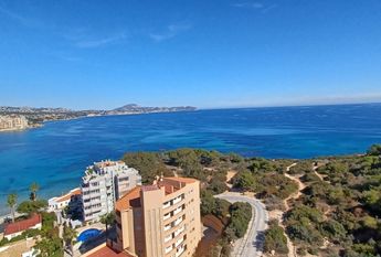 APARTMENT FOR RENT IN CALPE WITH AMAZING 360 DEGREE VIEWS