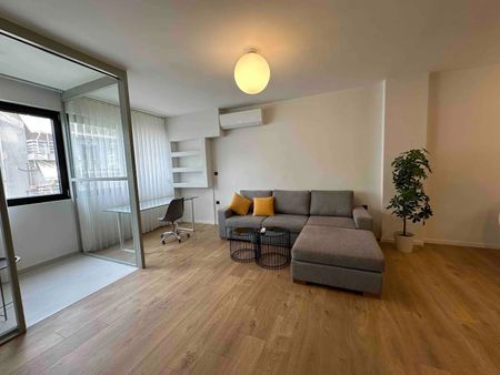 Studio/Γκαρσονιέρα για ενοικίαση Αντιγονιδών (Κέντρο Θεσσαλονίκης) - Photo 5