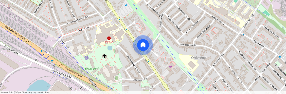 Gröpelinger Heerstraße 381, 28239, Bremen Ot Gröpelingen