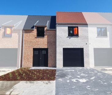 Energiezuinige nieuwbouwwoning in Rumbeke - Foto 5