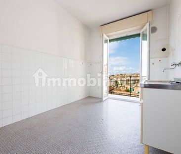 Trilocale via Buratella, Borgoratti, Genova - Photo 2