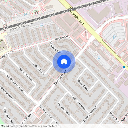 152 Clarence Street Unit# Main, Brampton