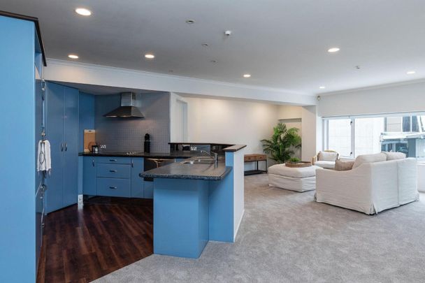 Central New Plymouth Apartment - Photo 1