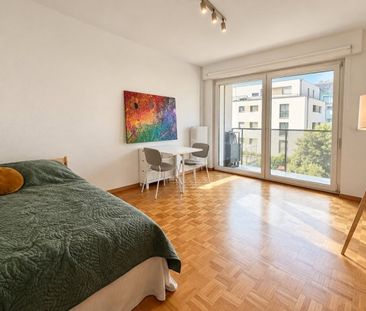 1 Zimmer, 3. Stock - Photo 1