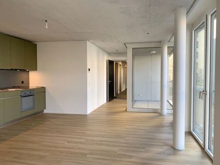 "Modernes Wohnen in attraktivem Neubau an ruhiger Lage" - Foto 5