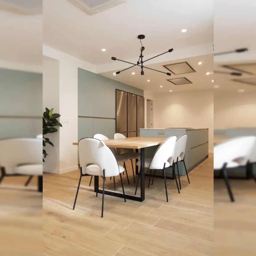 Room in a shared 1-bedroom apartment for rent in Zaragoza. - Photo 1