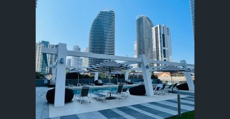 Luxury Furnished beachfront 2-Bedroom Apartment at Avani Residences - Photo 3