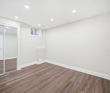 For Lease - 5 Streamline Drive Unit# Bsmt, Brampton, Ontario - Photo 1