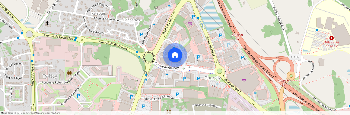 29000, Quimper