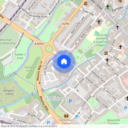 Tannery Way North, Canterbury, CT1 2FH, Kent