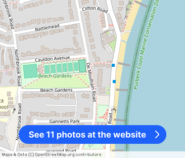 De Moulham Road, Swanage - Photo 1