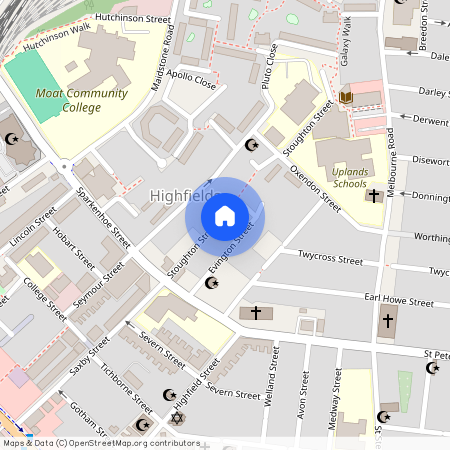 Stoughton Street South, Leicester, LE2