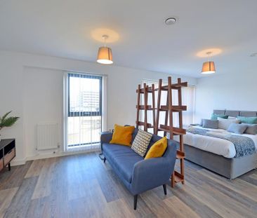 Studio to rent - Photo 5