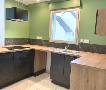 Location Maison 5 pièces 97m² LANGUEUX 22360 - Photo 1