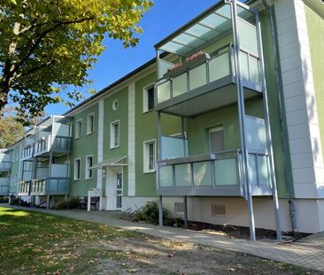 Schöne 1-Raumwohnung mit Balkon zu vermieten! - Foto 5