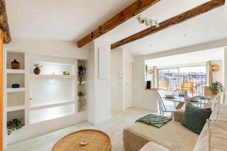 Location Appartement 3 pièces 35m² MARSEILLE 6ème - Photo 4