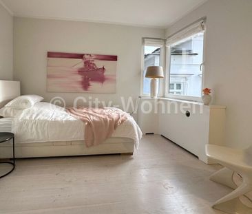 Schicke 3 Zimmer-Wohnung mit großer Dachterrasse in Hamburg-Blankenese - Photo 5