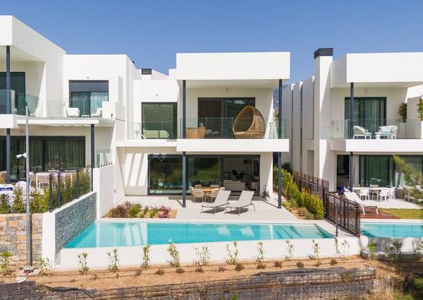 4 bedroom luxury Villa for rent in Marbella Del Este, Spain