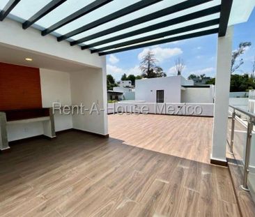 Casa en Renta en Cuautitlan Izcalli, Bosques del Lago - Photo 1