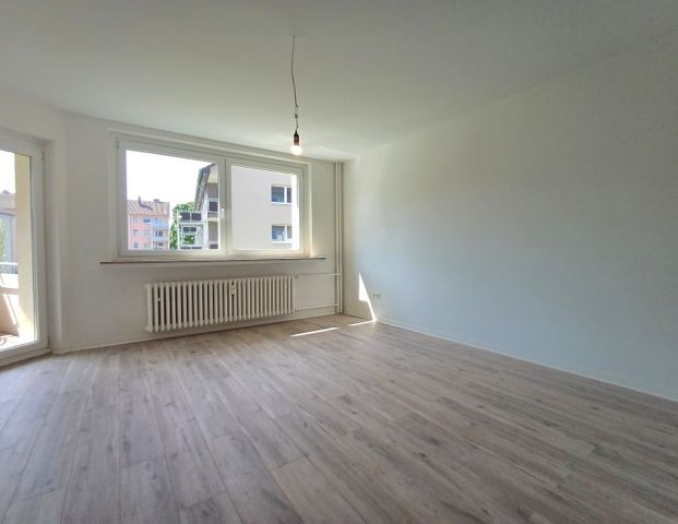3 Zimmer Wohnung mit Balkon - Photo 1