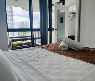 Fully Furnished Sunny Beach lifestyle 1 Bedroom bedroom - Photo 2