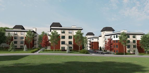 Logement Neuf - 2 Ch. - Tout Inclus - Photo 2