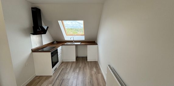 Appartement Ergue Gaberic 3 pièces 51.50m2 - Photo 2