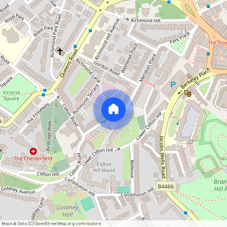 Flat, York Place, BS8