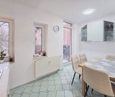 Einziehen & Wohlfühlen: Voll möblierte 3-Zimmer-Wohnung mit Gartens... - Foto 2