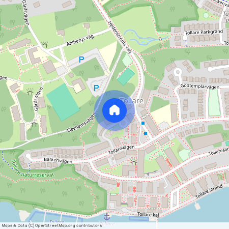 Tollarevägen 28, 132 49 Saltsjö-boo, Stockholm