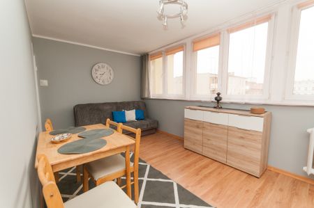 (Symbol 437250) MIESZKANIE na WYNAJEMSzczecin, Centrum kawalerka w centrum blisko Placu Kościuszki - Photo 3