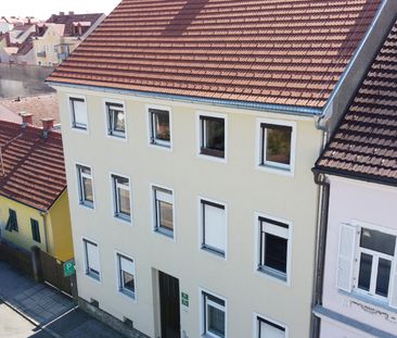 Gemütliche Hofwohnung mit eigenem Garten in ruhiger Lage - Foto 2