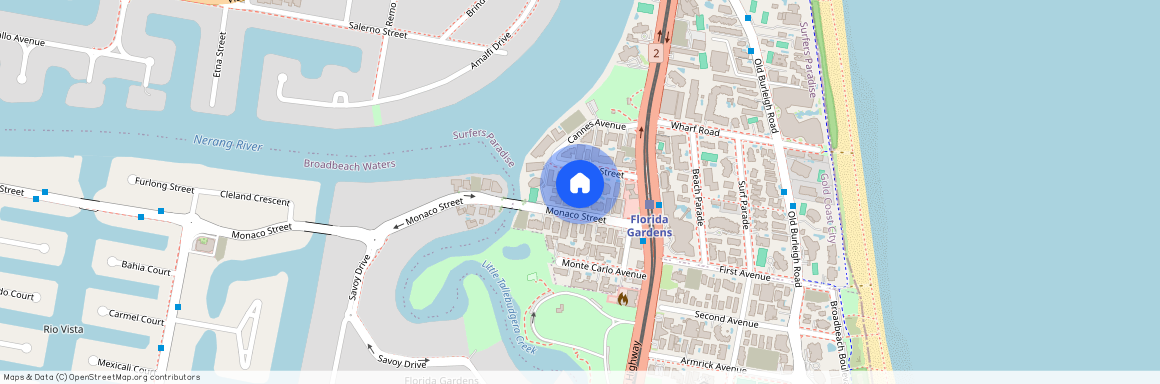 1/23 Monaco Street, Surfers Paradise QLD 4217