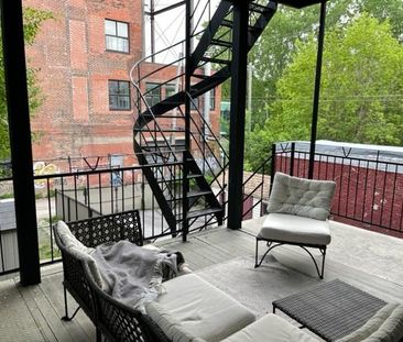 4 1/2 - Montréal (Hochelaga / Maisonneuve) - 1 665 $/mois - Photo 2
