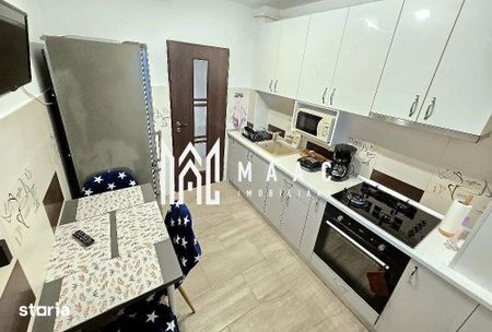 Apartament de închiriat Sibiu | Vasile Aaron | 2 camere | 54 mp - Photo 2