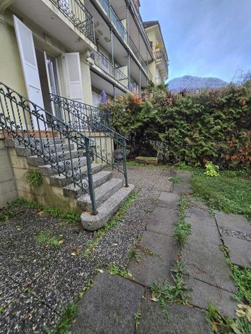 Beautiful 3-room apartment with garden - Photo 4