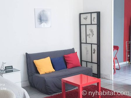 Logement à Paris, Location meublée - Studio T1 - Sorbonne, Quartier Latin - Panthéon (PA-4821) - Photo 4